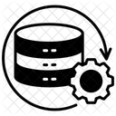 Preprocessing Data Clean Icon