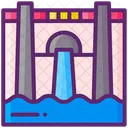 Presa  Icono