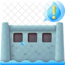 Presa De Agua Presa Agua Icono