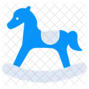 Preschool Toy Kids Toy Horse Toy Icon