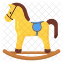 Preschool Toy Kids Toy Horse Toy Icon