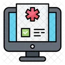 Prescrição on-line  Icon