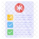 Prescripción  Icono