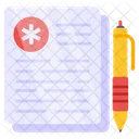 Prescripción  Icono