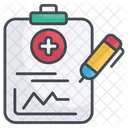 Prescripción  Icono