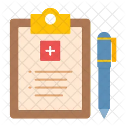 Prescription  Icon