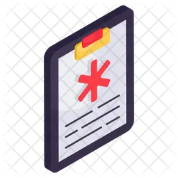Prescription  Icon