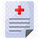 Prescription Instruction Rx Icon