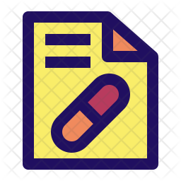 Prescription Icon