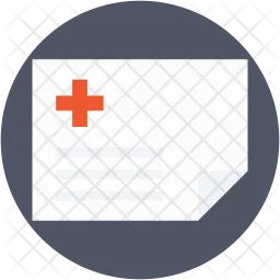 Prescription  Icon