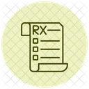 Prescription Icon