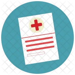 Prescription  Icon