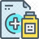 Prescription  Icon