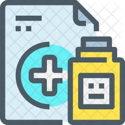 Prescription  Icon