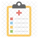 Patient Card Prescription Icon