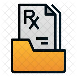 Prescription  Icon