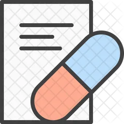 Prescription  Icon