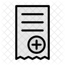 Prescription  Icon