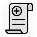 Prescription  Icon