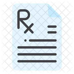 Prescription  Icon