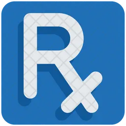 Prescription  Icon