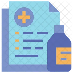 Prescription  Icon