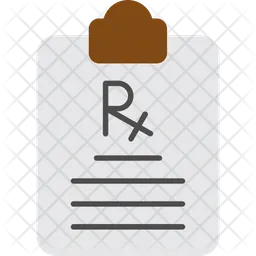 Prescription  Icon