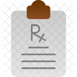 Prescription  Icon