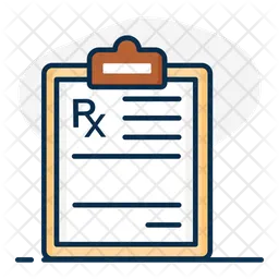 Prescription  Icon