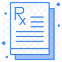 Prescription  Icon