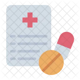 Prescription  Icon