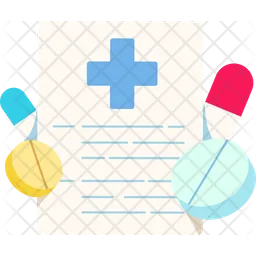 Prescription  Icon