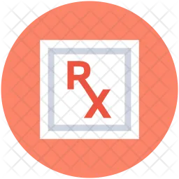 Prescription  Icon