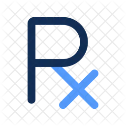 Prescription  Icon