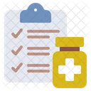 Patientcare Prescribers Adderall Icon