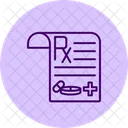 Prescription Pentaglow Icon