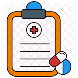 Prescription  Icon