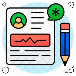 Prescription  Icon