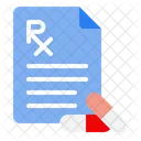 Prescription  Icon