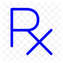 Prescription  Icon