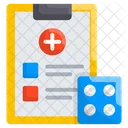 Prescription  Icon