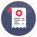 Prescription  Icon