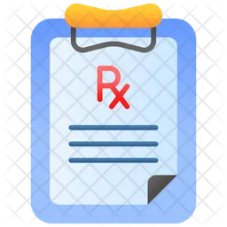 Prescription  Icon