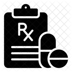 Prescription  Icon