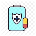Tablet Prescription Pharmacy Icon