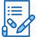 Prescription Pharmacy Report Icon