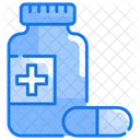 Prescription Medication  Icon