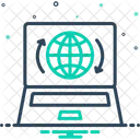Presence Impendence Showing Icon