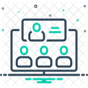 Presence  Icon