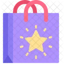 Present Gift Bag Shopping Bag Icon